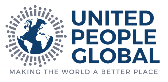 United People Global (UPG) logo
